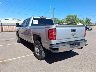 2018 Chevrolet Silverado 2500 Work Truck - Photo 4 - Albuquerque, NM 87107