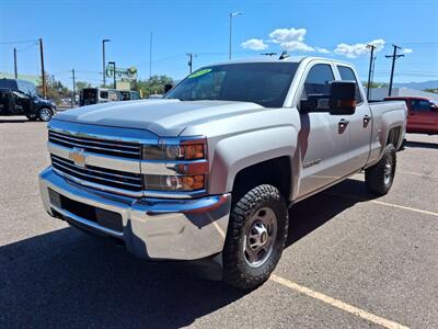 2018 Chevrolet Silverado 2500 Work Truck - Photo 5 - Albuquerque, NM 87107