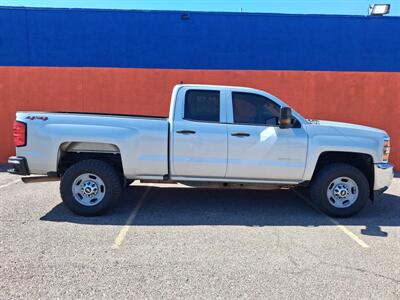 2018 Chevrolet Silverado 2500 Work Truck Truck