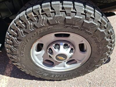 2018 Chevrolet Silverado 2500 Work Truck - Photo 9 - Albuquerque, NM 87107