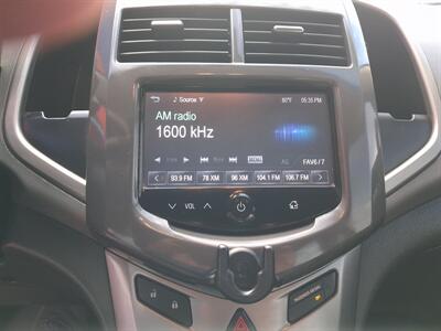 2015 Chevrolet Sonic LTZ Auto - Photo 19 - Albuquerque, NM 87107