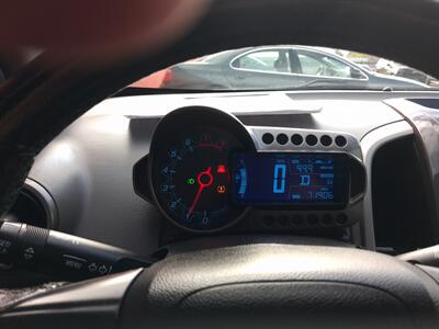 2015 Chevrolet Sonic LTZ Auto - Photo 23 - Albuquerque, NM 87107