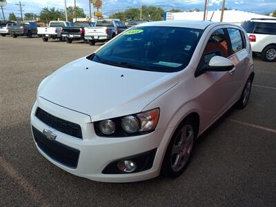 2015 Chevrolet Sonic LTZ Auto - Photo 5 - Albuquerque, NM 87107