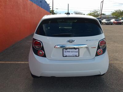 2015 Chevrolet Sonic LTZ Auto - Photo 3 - Albuquerque, NM 87107