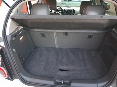 2015 Chevrolet Sonic LTZ Auto - Photo 9 - Albuquerque, NM 87107