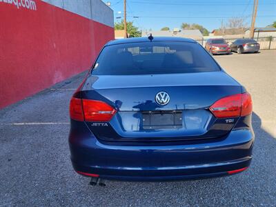 2011 Volkswagen Jetta TDI   - Photo 3 - Albuquerque, NM 87107