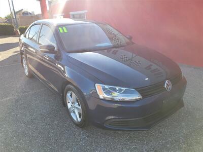 2011 Volkswagen Jetta TDI   - Photo 7 - Albuquerque, NM 87107