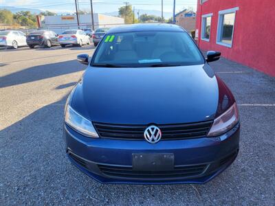 2011 Volkswagen Jetta TDI   - Photo 6 - Albuquerque, NM 87107