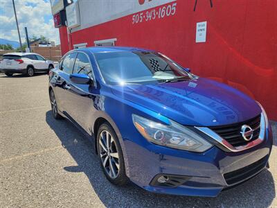 2017 Nissan Altima 2.5  SR - Photo 7 - Albuquerque, NM 87107