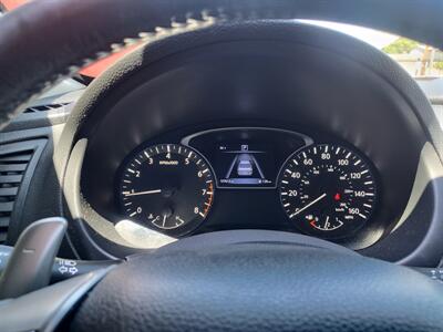2017 Nissan Altima 2.5  SR - Photo 19 - Albuquerque, NM 87107