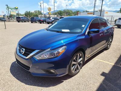 2017 Nissan Altima 2.5  SR - Photo 5 - Albuquerque, NM 87107