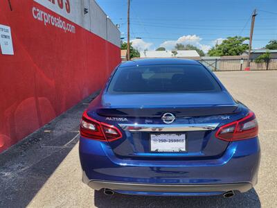 2017 Nissan Altima 2.5  SR - Photo 3 - Albuquerque, NM 87107
