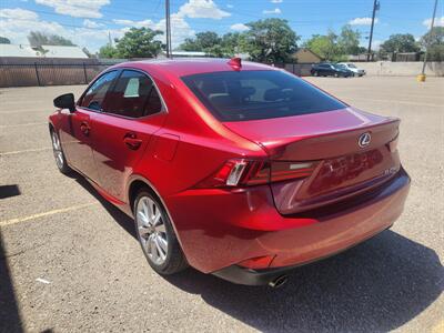 2015 Lexus IS 250   - Photo 4 - Albuquerque, NM 87107