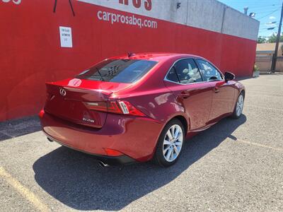 2015 Lexus IS 250   - Photo 2 - Albuquerque, NM 87107