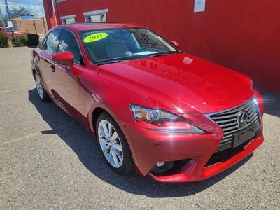2015 Lexus IS 250   - Photo 7 - Albuquerque, NM 87107
