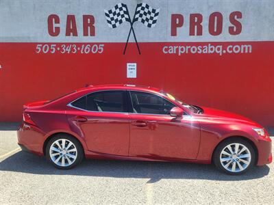 2015 Lexus IS 250   - Photo 1 - Albuquerque, NM 87107