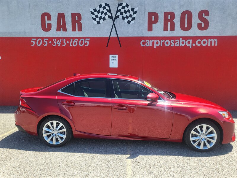 2015 Lexus IS 250  