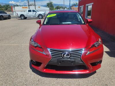 2015 Lexus IS 250   - Photo 6 - Albuquerque, NM 87107