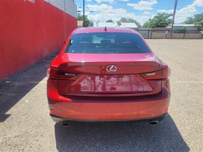 2015 Lexus IS 250   - Photo 3 - Albuquerque, NM 87107