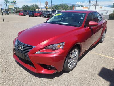 2015 Lexus IS 250   - Photo 5 - Albuquerque, NM 87107
