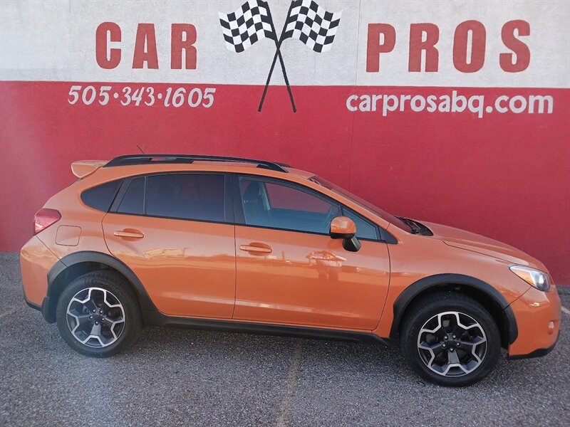 2014 Subaru XV Crosstrek Premium