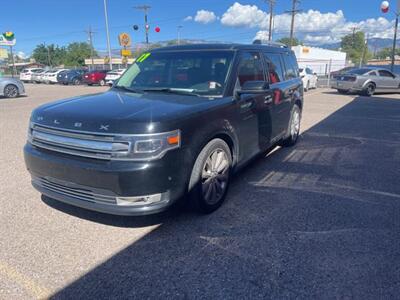 2017 Ford Flex Limited   - Photo 7 - Albuquerque, NM 87107