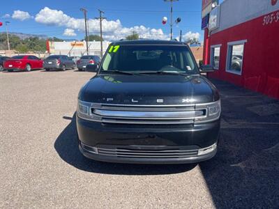 2017 Ford Flex Limited   - Photo 8 - Albuquerque, NM 87107