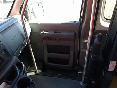 2011 Ford E-350 SD  HANDICAP CUSTOMIZED - Photo 12 - Albuquerque, NM 87107