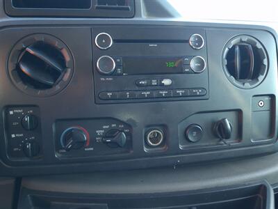 2011 Ford E-350 SD  HANDICAP CUSTOMIZED - Photo 15 - Albuquerque, NM 87107