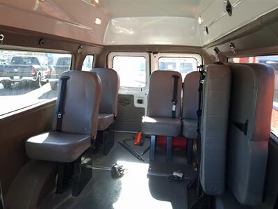 2011 Ford E-350 SD  HANDICAP CUSTOMIZED - Photo 10 - Albuquerque, NM 87107