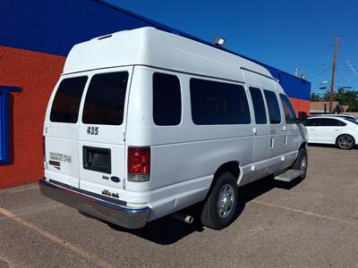 2011 Ford E-350 SD  HANDICAP CUSTOMIZED - Photo 2 - Albuquerque, NM 87107