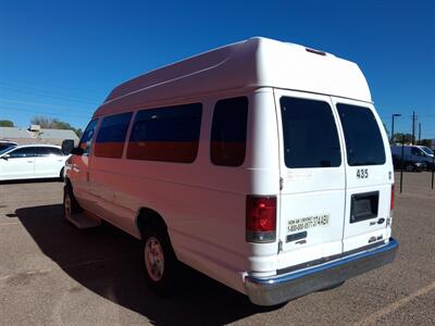 2011 Ford E-350 SD  HANDICAP CUSTOMIZED - Photo 4 - Albuquerque, NM 87107