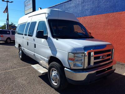 2011 Ford E-350 SD  HANDICAP CUSTOMIZED - Photo 7 - Albuquerque, NM 87107
