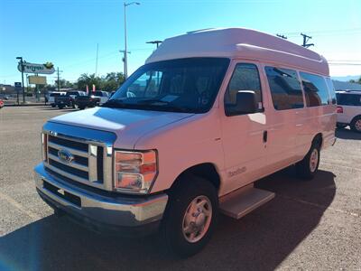 2011 Ford E-350 SD  HANDICAP CUSTOMIZED - Photo 5 - Albuquerque, NM 87107