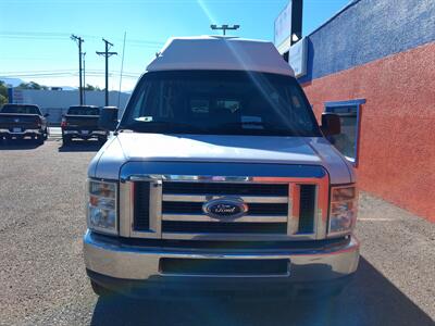 2011 Ford E-350 SD  HANDICAP CUSTOMIZED - Photo 6 - Albuquerque, NM 87107