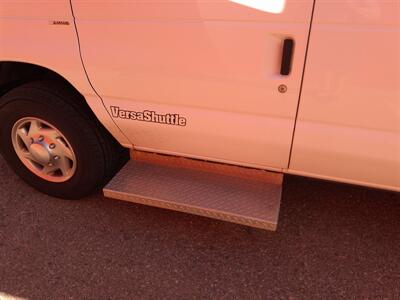2011 Ford E-350 SD  HANDICAP CUSTOMIZED - Photo 9 - Albuquerque, NM 87107