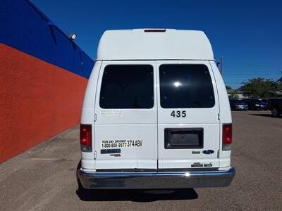 2011 Ford E-350 SD  HANDICAP CUSTOMIZED - Photo 3 - Albuquerque, NM 87107