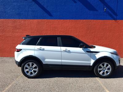 2017 Land Rover Evoque SE SUV
