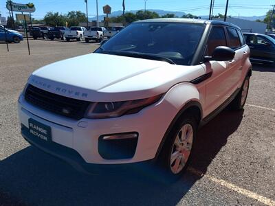 2017 Land Rover Evoque SE - Photo 5 - Albuquerque, NM 87107