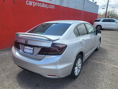 2014 Honda Civic LX   - Photo 3 - Albuquerque, NM 87107