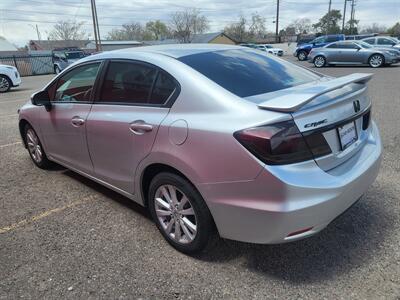 2014 Honda Civic LX   - Photo 5 - Albuquerque, NM 87107