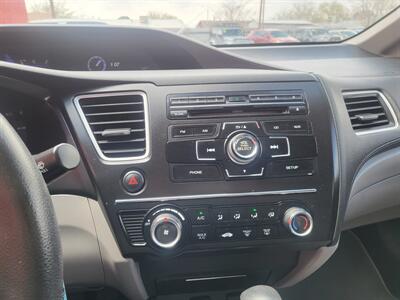 2014 Honda Civic LX   - Photo 13 - Albuquerque, NM 87107