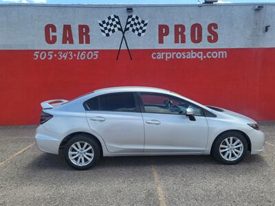 2014 Honda Civic LX   - Photo 1 - Albuquerque, NM 87107