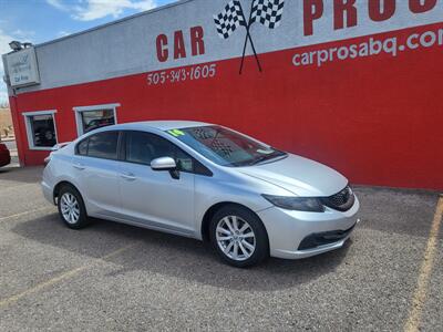 2014 Honda Civic LX   - Photo 8 - Albuquerque, NM 87107