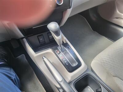 2014 Honda Civic LX   - Photo 12 - Albuquerque, NM 87107