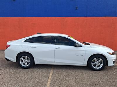 2019 Chevrolet Malibu LS Sedan