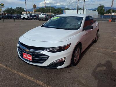 2019 Chevrolet Malibu LS - Photo 4 - Albuquerque, NM 87107
