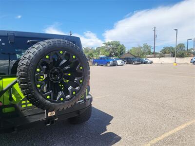 2013 Jeep Wrangler Unlimited Rubicon   - Photo 3 - Albuquerque, NM 87107