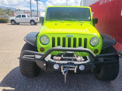 2013 Jeep Wrangler Unlimited Rubicon   - Photo 5 - Albuquerque, NM 87107