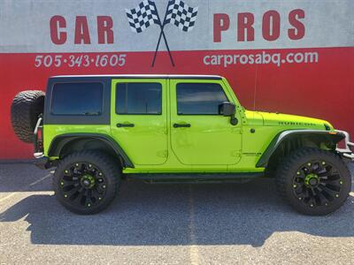 2013 Jeep Wrangler Unlimited Rubicon   - Photo 1 - Albuquerque, NM 87107